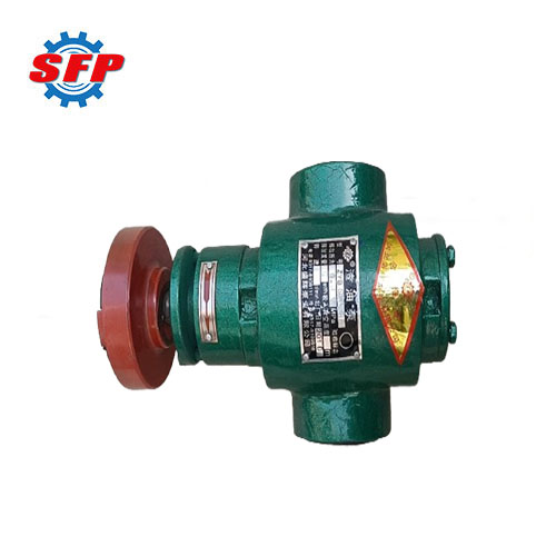 ZYB High Temperature Oil Pump