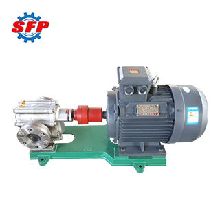 ZYB Series Electric Oil Pump