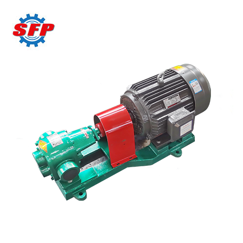 CBN Series Gear Pump for Asphalt