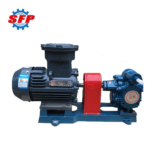 CBN Series Heavy Oil Transfer Pump