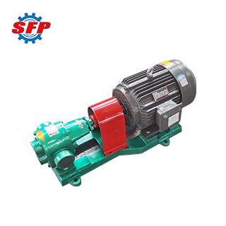CBN Series Gear Oil Transfer Pump
