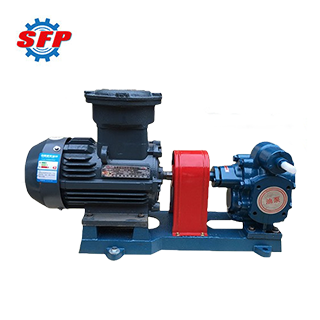 CBN Series Small Gear Pump