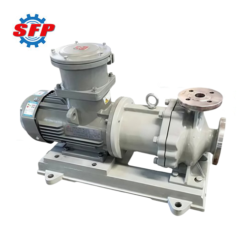 CQ Series Magnetic Drive Centrifugal Pump