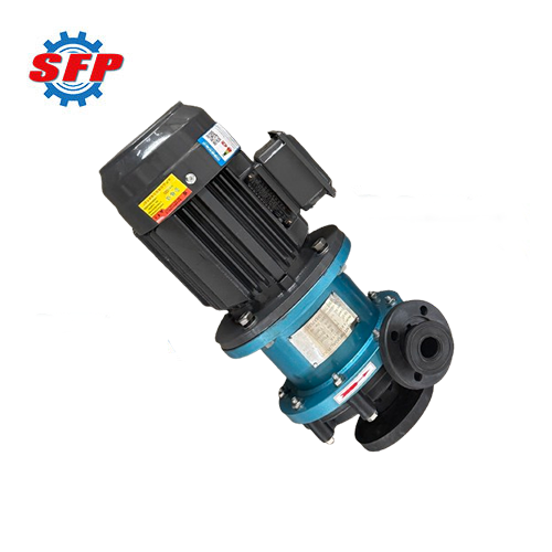 CQ Series Horizontal Magnetic Drive Pump