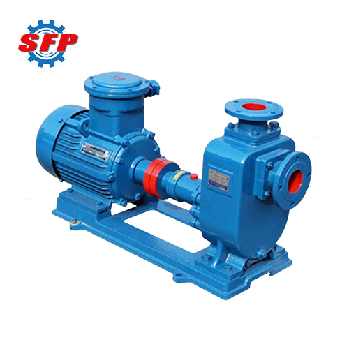 CYZ Oil Transfer Pump