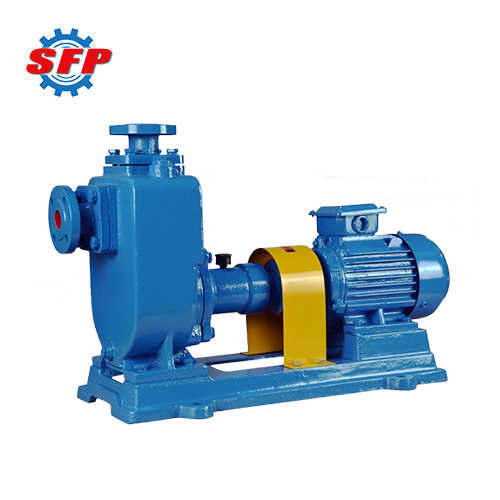 CYZ Series Centrifugal Oil Pump