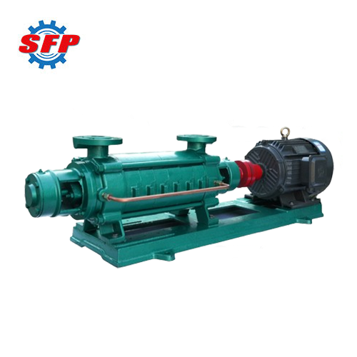 D Series Centrifugal Water Pump