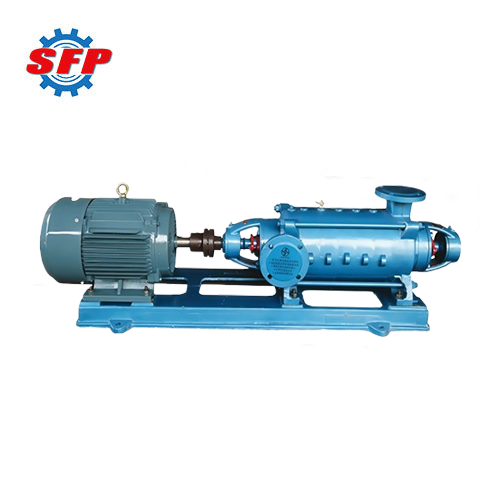 D Series Multistage Centrifugal Pump