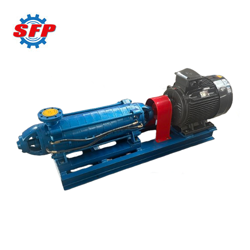 D Series Centrifugal Pump for Clean Water
