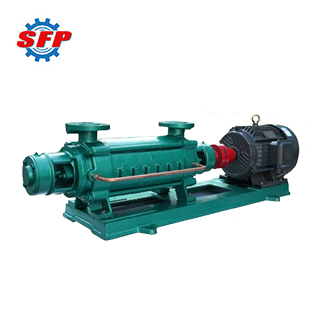 D Series Multistage Centrifugal Pump