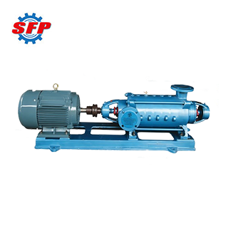 D Series Multistage Water Pump Factory