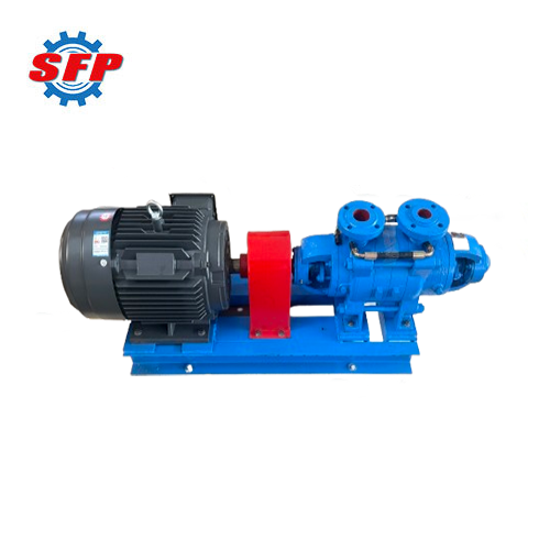 DG Series Multistage Centrifugal Pumps
