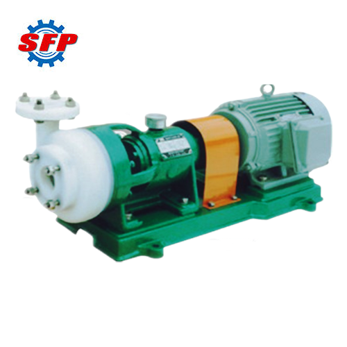 FSB Series Fluoroplastic Centrifugal Pump
