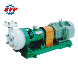 FSB Series Centrifugal Chemical Pump