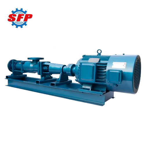 G Series Single Screw Pumps