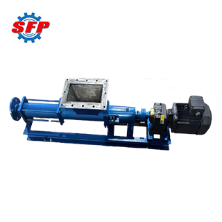 G Single Screw Pumps