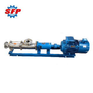 G Screw Mono Pumps
