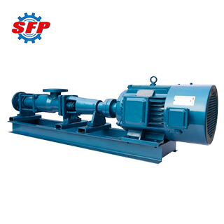 G Series Mono Screw Pump