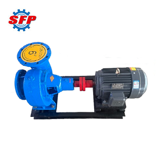 HW Centrifugal Mixed Flow Pump