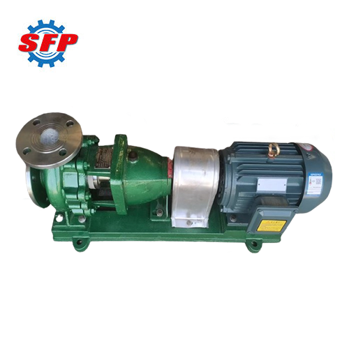 IH Series Single Stage Centrifugal Pump