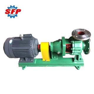 IH Series Stainless Steel Chemical Pump