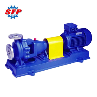 IH Series Electric Chemical Pump
