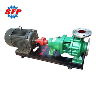 IH Series Chemical Centrifugal Pump Factory