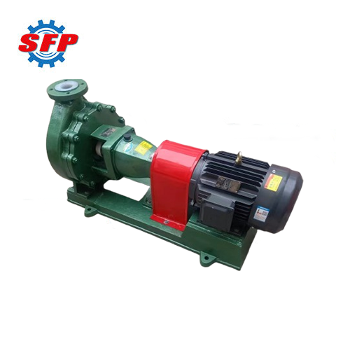 IHF Series Chemical Centrifugal Pumps