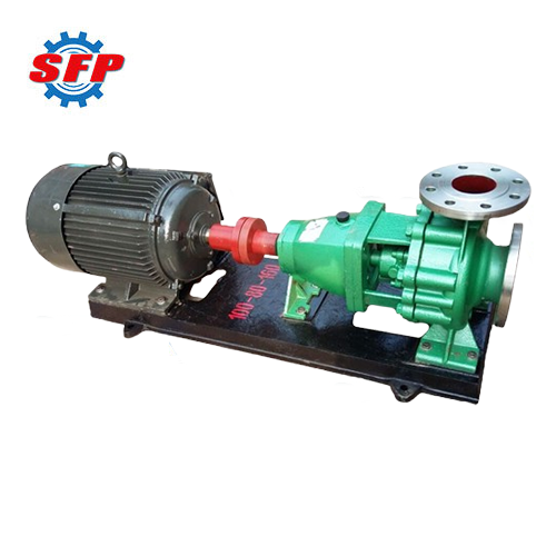 IH Series Chemical Resistant Centrifugal Pump