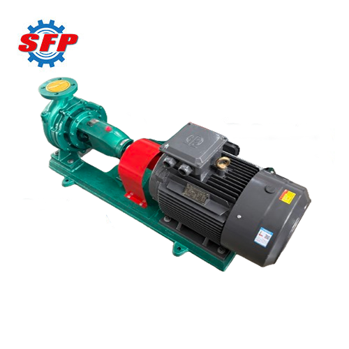 IS Single-Stage Centrifugal Pump