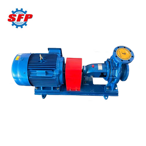 IS Single-Stage Centrifugal Pump
