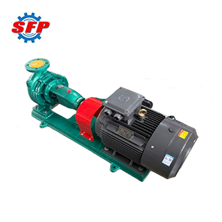 IS Horizontal Centrifugal Water Pumps