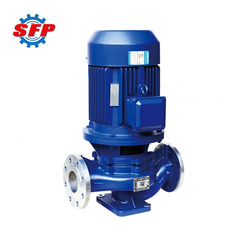 ISG Series Wholesale Vertical Pipeline Pump