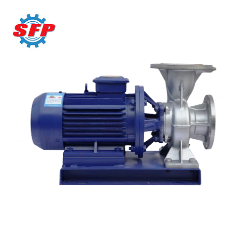 ISW Series Centrifugal Water Pump