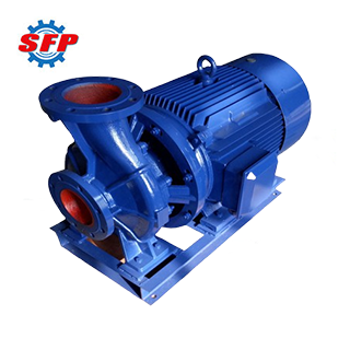 ISW Series Single Stage Centrifugal Pump