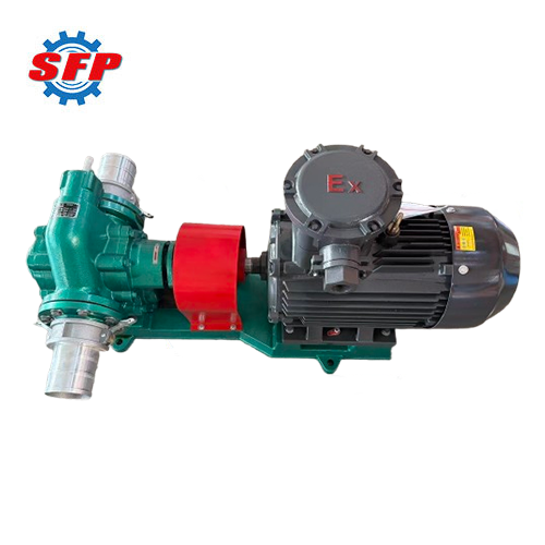 KCB Series Gear Pump for Oil