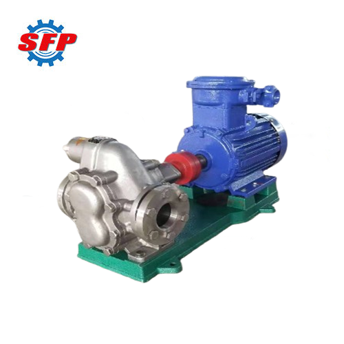 KCB Series Gear Pumps