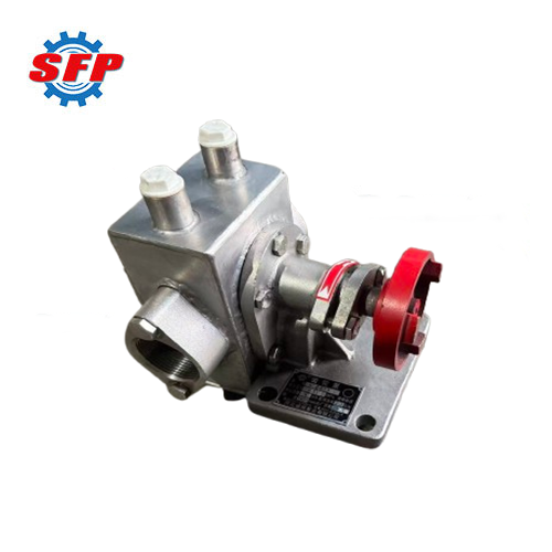 KCB Series Electric Gear Oil Transfer Pump