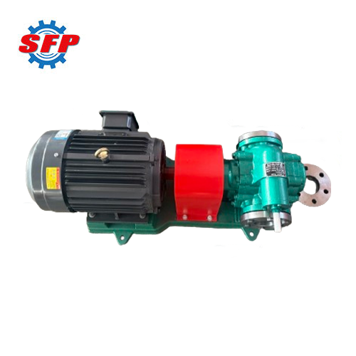 KCB Series Gear Pump for Oil