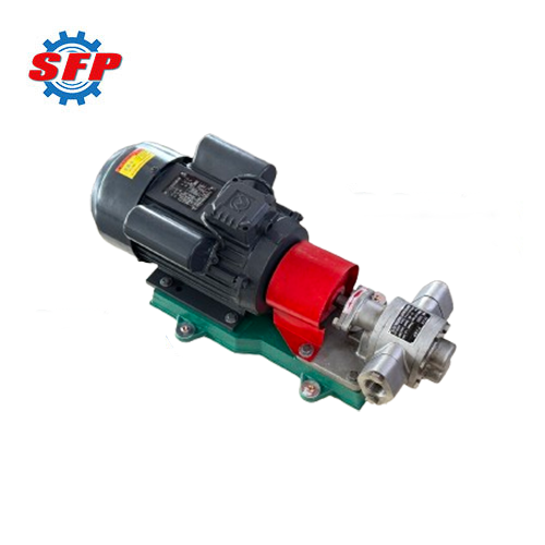 KCB Series High Viscosity Gear Pump