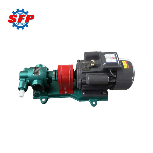 KCB Series Electric Gear Oil Transfer Pump