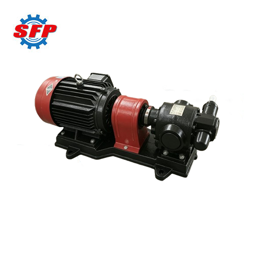 KCB Series Electric Gear Oil Transfer Pump