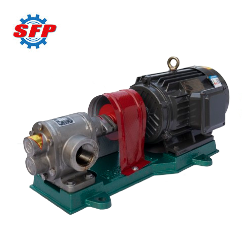 KCB Series Gear Pump for Oil