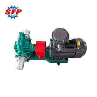 KCB External Gear Oil Pump