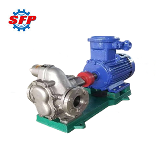 KCB Series Gear Oil Transfer Pump