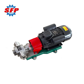 KCB Gear Oil Pumps