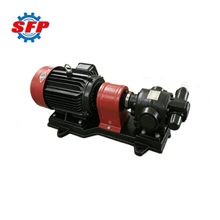 KCB Series Oil Gear Pumps