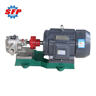 KCB Lubrication Oil Gear Pumps
