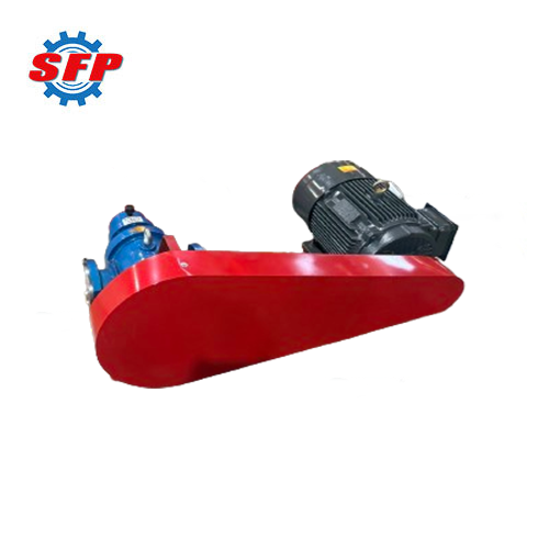 LC Series High Viscosity Oil Pump