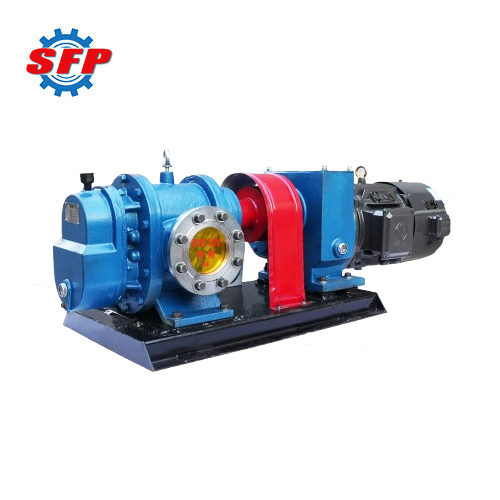 LC Series Roots Gear Oil Pump